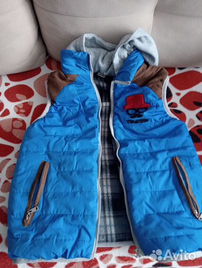 Безрукавка