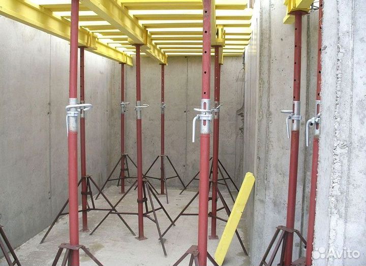 Опалубка бу