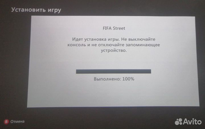 FIFA для xbox 360 (лицензия)