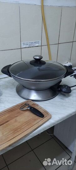 Электро-Вок bork g600