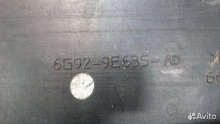 Воздухозаборник Land Rover Freelander 2, 2007