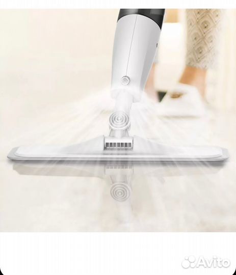 Швабра Xiaomi deerma с распылителем воды