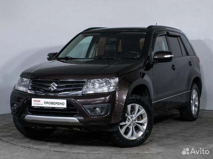 Suzuki Grand Vitara 2.0 AT, 2013, 218 405 км