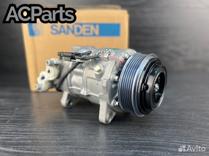 Компрессор кондиционера BMW 7-Serie G11/G12 2015)