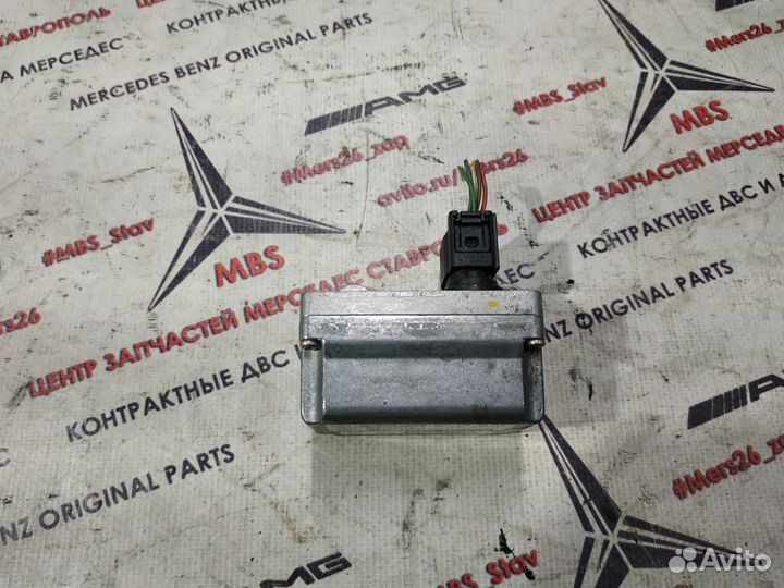 Датчик ускорения w163 Mercedes ML
