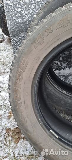 Amtel Cruise 4x4 215/65 R16