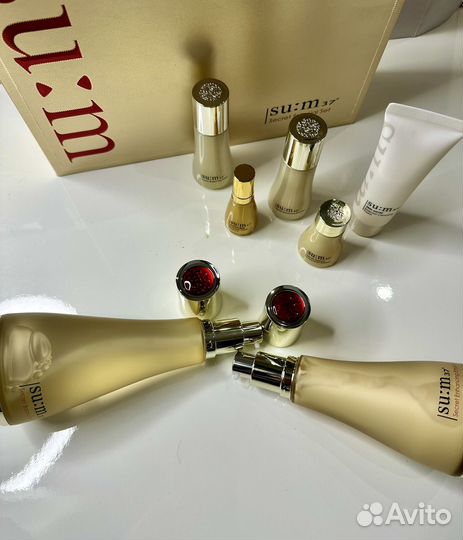 SU:M37 Secret Special Set. Восстанавливающая линия