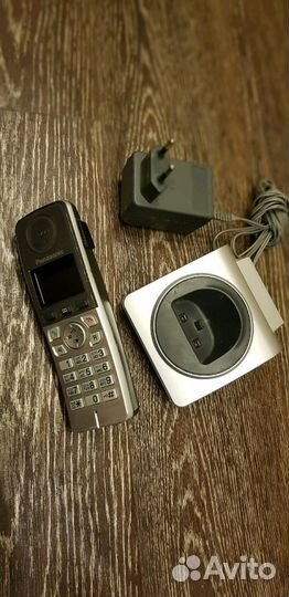 Panasonic доп. станция