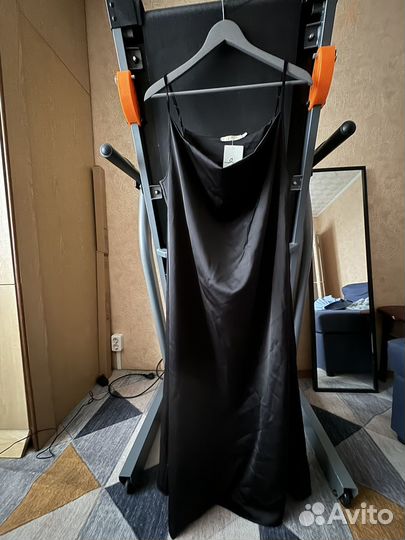 Платье комбинация