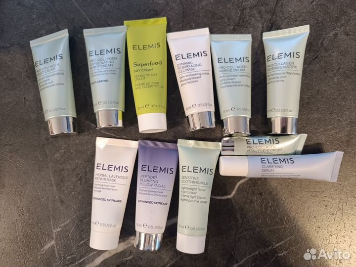 Elemis косметика