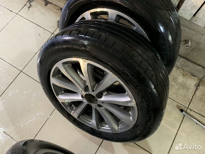 Колеса mb e213