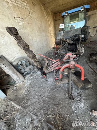 Косилка Бежецксельмаш КРН-2,1 Б, 2016