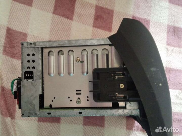 Магнитола Fiat Stilo