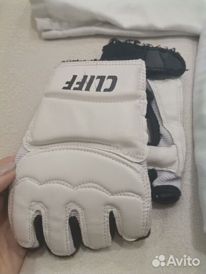 Экипировка для каратэ киокушинкай