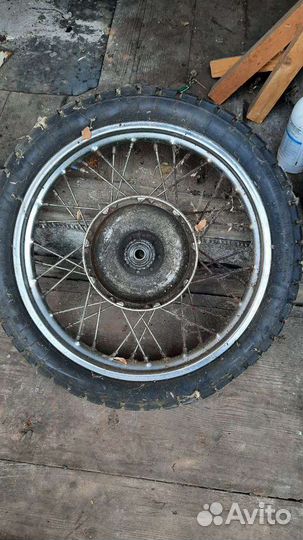 Запчасти для мотоцикла иж