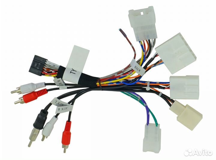 UMS-провод toyota (тип1) без усилителя