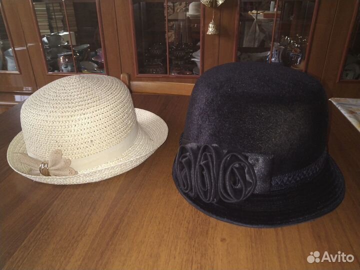 Шляпы женские
