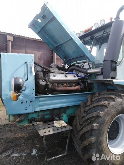 Трактор ХТЗ Т-150, 2000