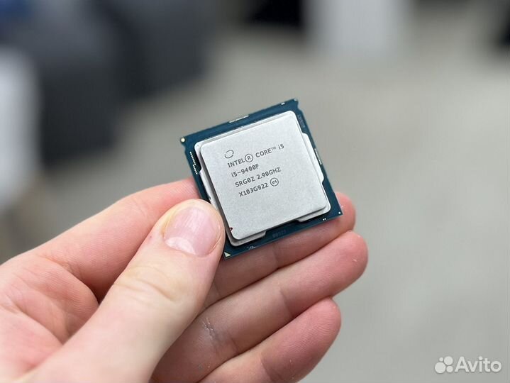 Intel Core i5 9400F (Скупка/Трейд-Ин)