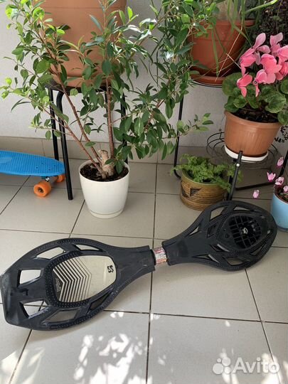 Роллерсерф Street Surfing