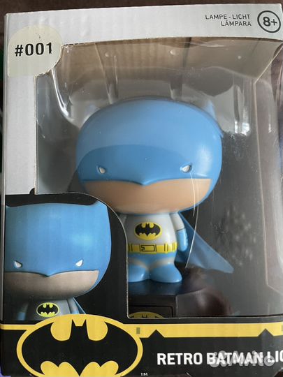 Фигурки по играм и комиксам