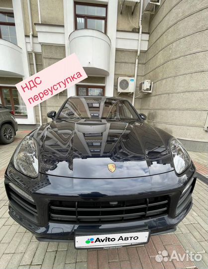 Porsche Cayenne 3.0 AT, 2021, 74 000 км