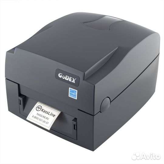 Принтер этикеток Godex GE500U 203dpi