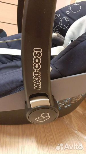 Детское автокресло от 0 до 13 maxi-cosi pebble