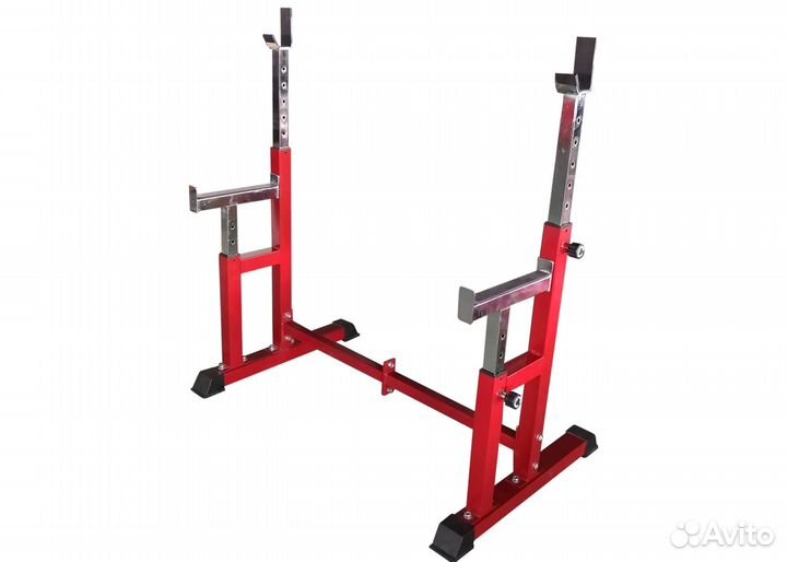 Стойка под штангу DFC DZ001