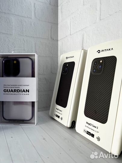 Чехол Pitaka MagEZ Case 3