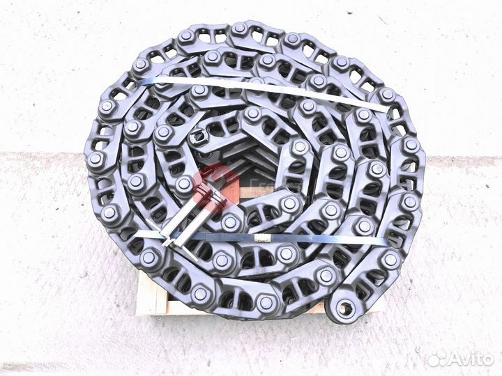 Цепь гусеничная Hyundai R160LC-9A F14068D0M00049