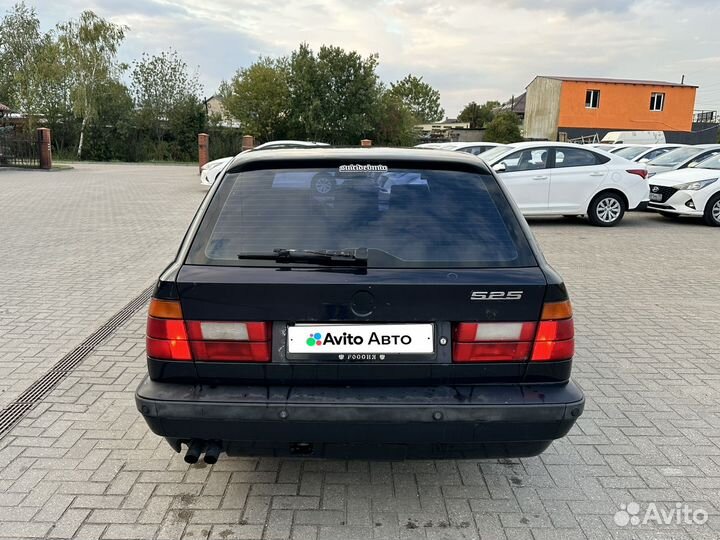 BMW 5 серия 2.5 AT, 1991, 435 000 км