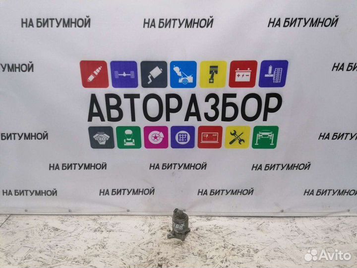 Клапан EGR Daewoo Gentra