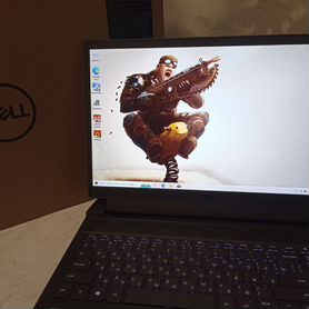 Игровой dell i5-10/16/GTX1650