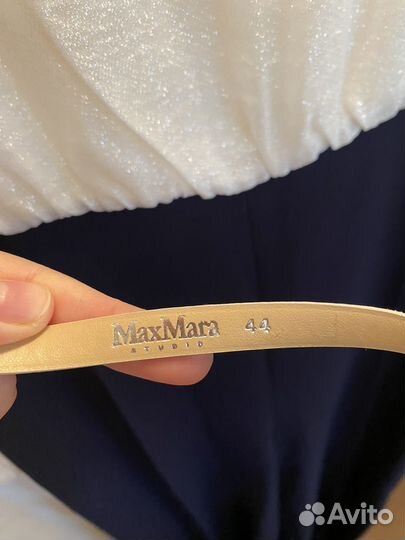 Комбинезон Max mara новый 44 р-р