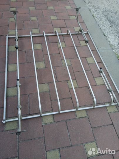 Багажник на крышу