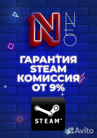 Карта пополнения Стим (steam) Россия.Игры/гарантия купить в Москве ...