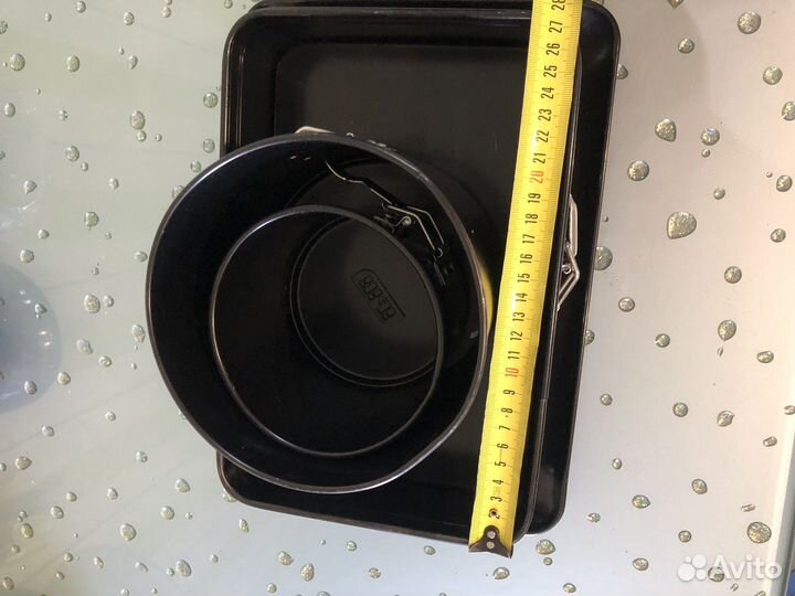 Форма для выпечки