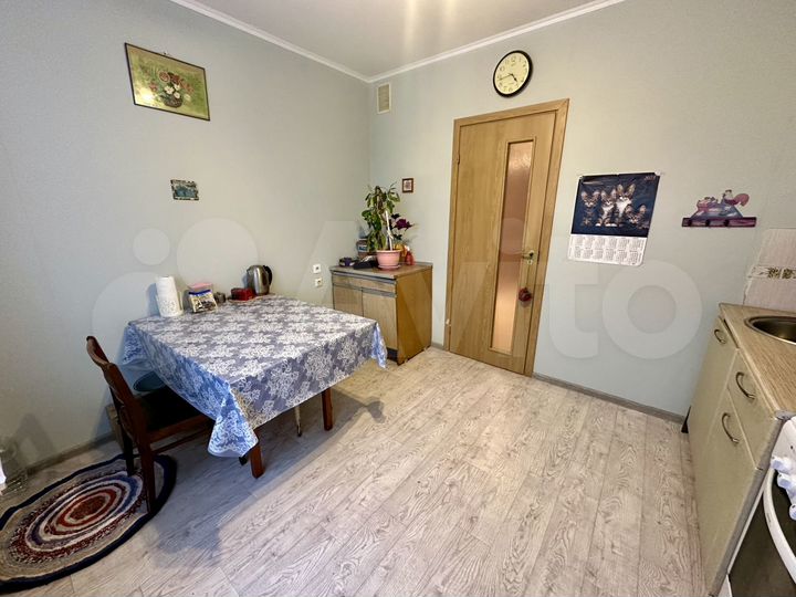 1-к. квартира, 42,4 м², 6/17 эт.