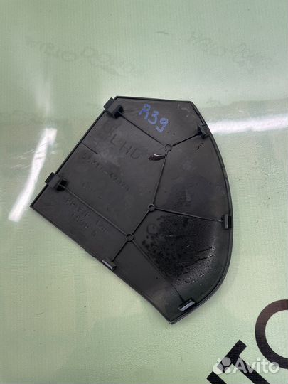 Накладка торпедо toyota rav 4 xa20