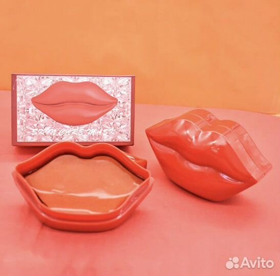 Патчи для губ