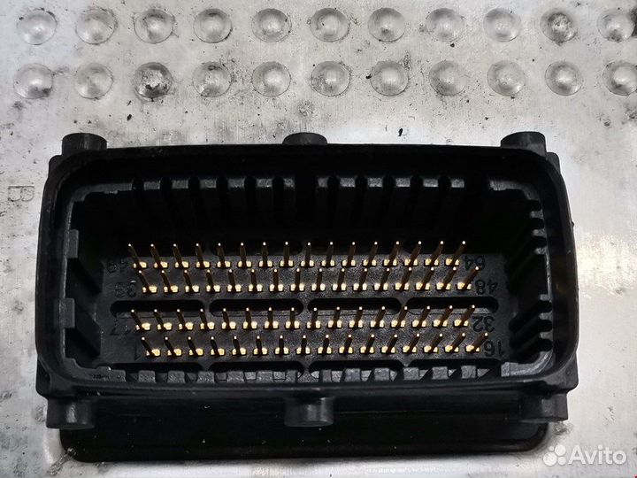 Блок управления двигателем для Opel Astra H