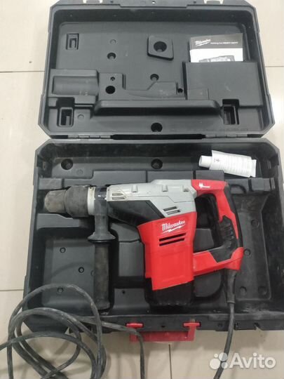 Перфоратор milwaukee k540 s