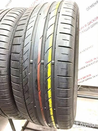 Continental ContiSportContact 5 235/50 R18 97V