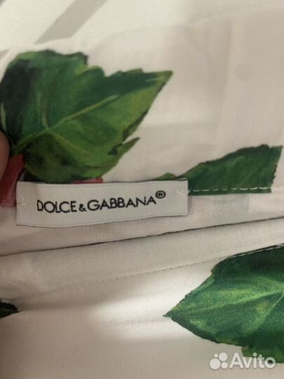 Dolce gabbana костюм 152 оригинал