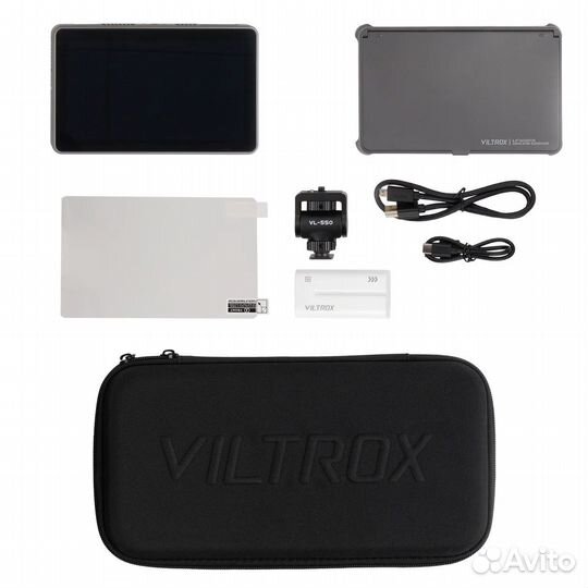 Viltrox DC-X3 монитор 2000Nit SDI hdmi