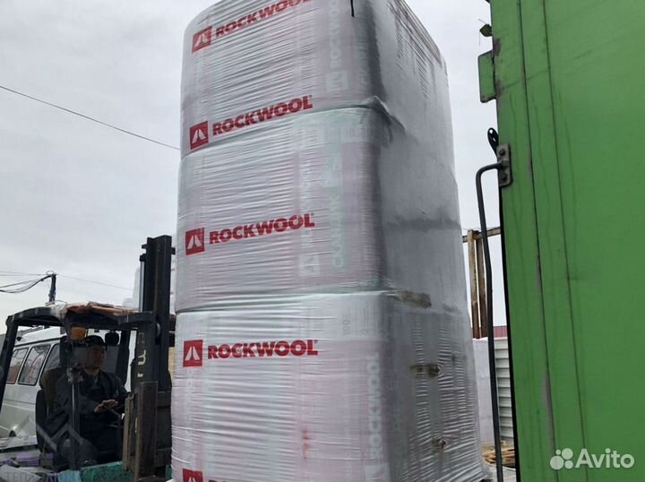 Rockwool скандик 100 с гарантией