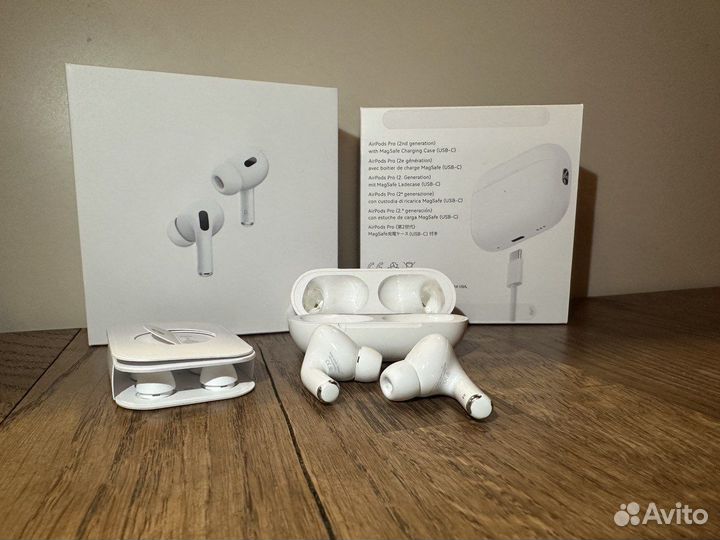 Airpods pro 2 оригинал на гарантии