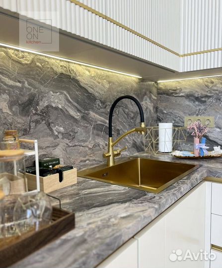 Кухня на заказ в рассрочку под ключ