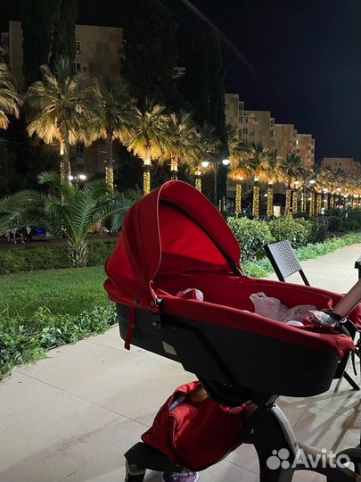 Коляска stokke 3 в 1
